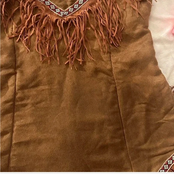 Leg Avenue Tiger Lilly Costume Sz M/L - Picture 5 of 5